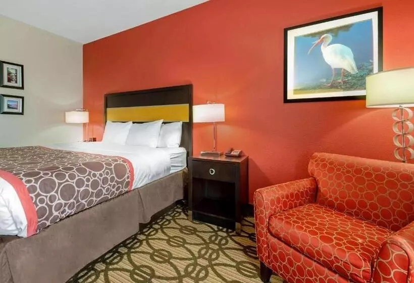 障害者適応デラックスルーム, La Quinta By Wyndham Leesville Ft. Polk