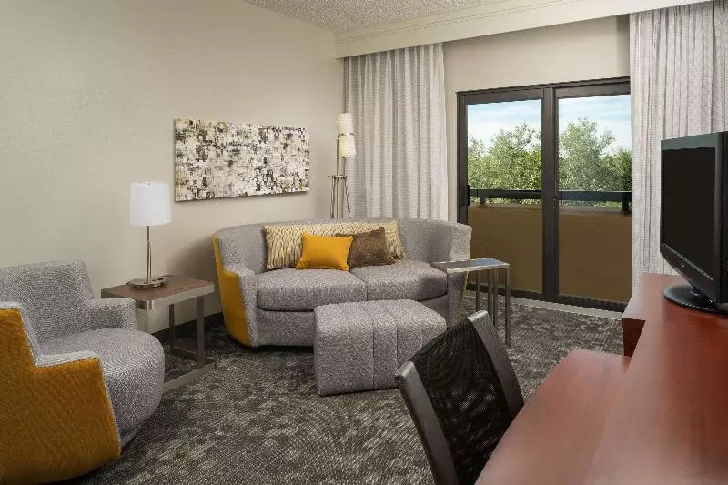 اتاق استاندارد با تراس, Palihotel Melrose
