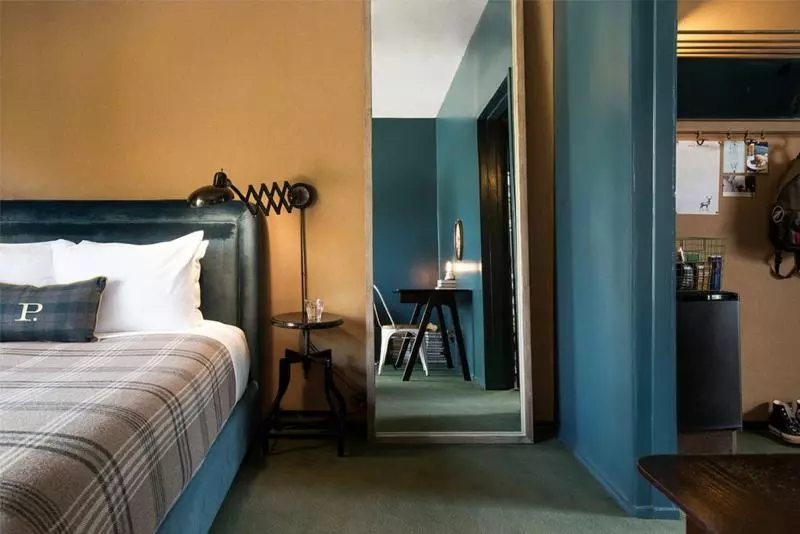 اتاق استاندارد, Palihotel Melrose
