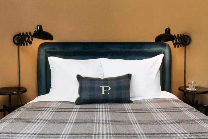 اتاق استاندارد, Palihotel Melrose