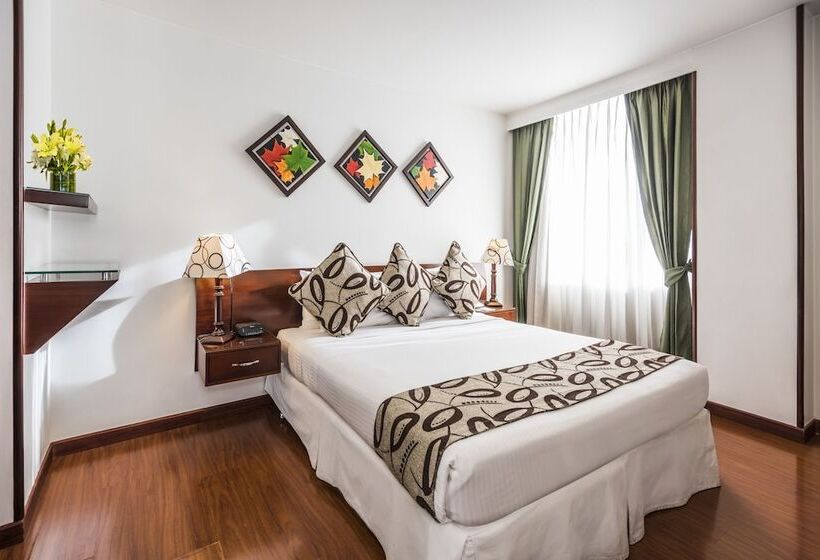 Standard Single Room Single Bed, Platinum Suite