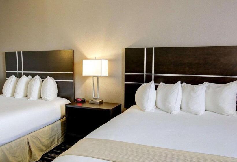 标准间, Quality Inn & Suites Bryan College Station