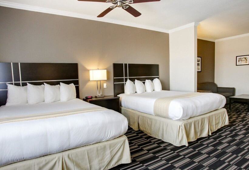 جناح لذوى الاحتياجات الخاصة, Quality Inn & Suites Bryan College Station