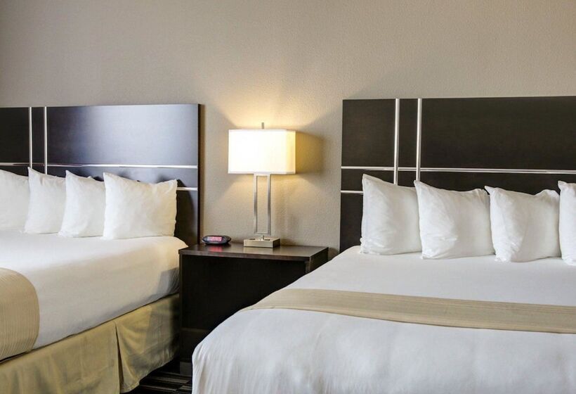 جناح لذوى الاحتياجات الخاصة, Quality Inn & Suites Bryan College Station