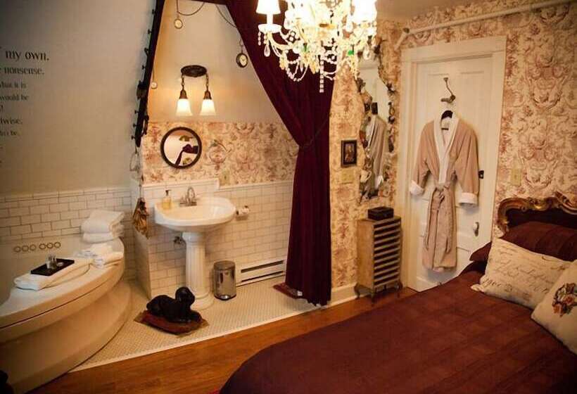 غرفة ديلوكس, Rivertown Inn