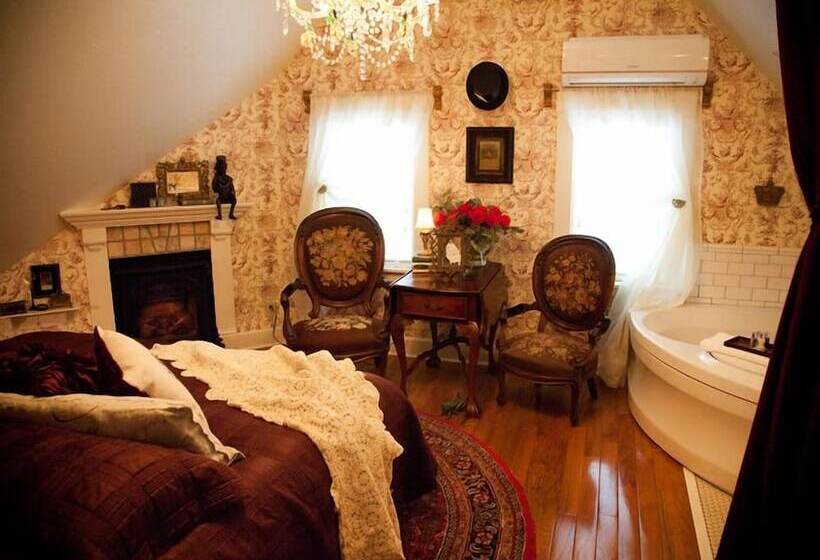 غرفة ديلوكس, Rivertown Inn