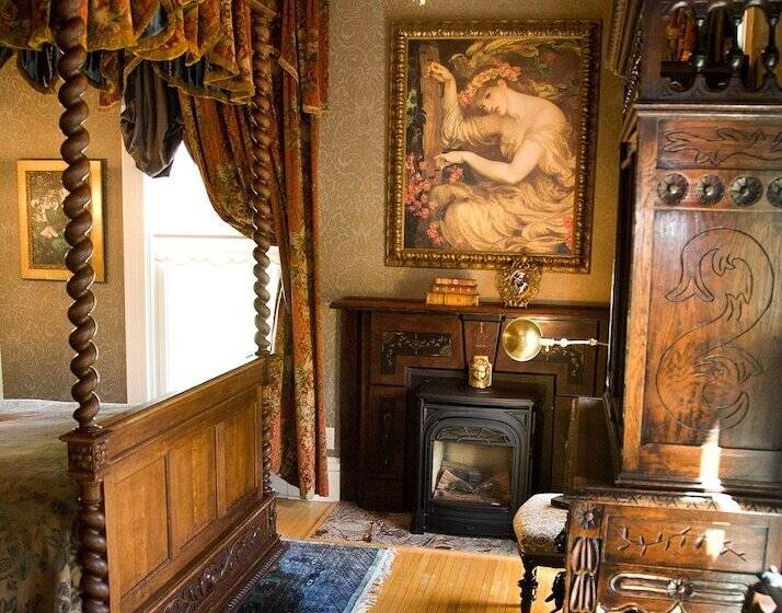 غرفة ديلوكس, Rivertown Inn