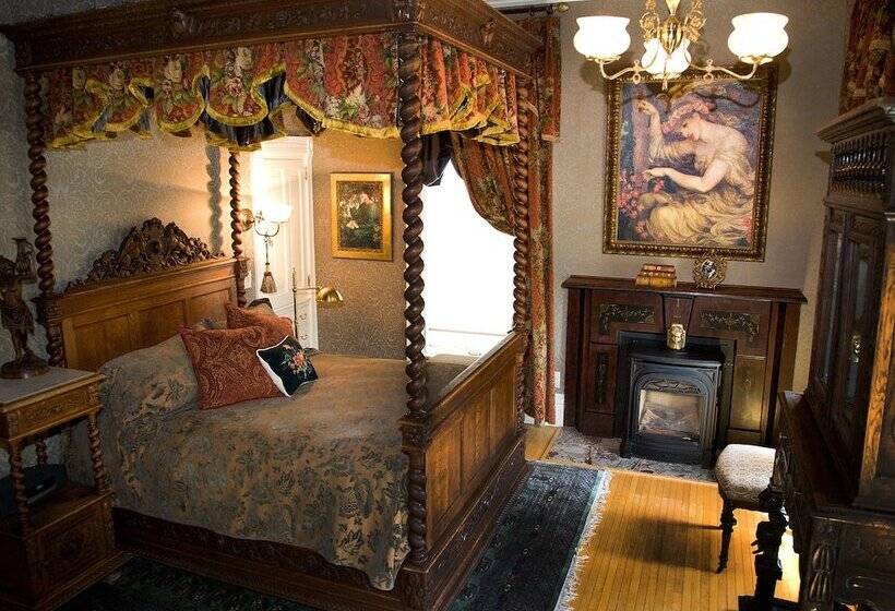 غرفة ديلوكس, Rivertown Inn