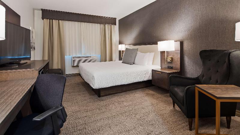 Стандартный Номер Кровать Кинг, Skyler Syracuse Tapestry Collection By Hilton