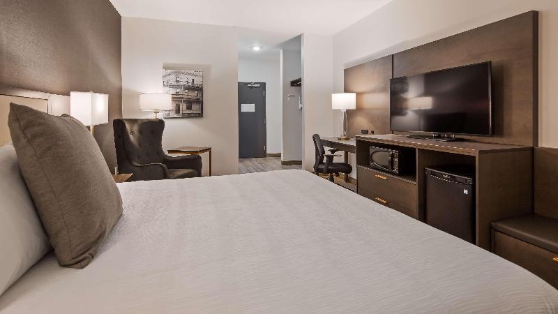 Стандартный Номер Кровать Кинг, Skyler Syracuse Tapestry Collection By Hilton