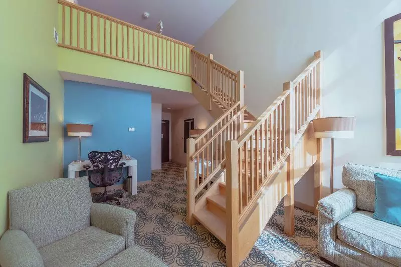 سوئیت با تخت بزرگ, Skyler Syracuse Tapestry Collection By Hilton