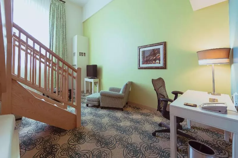 سوئیت با تخت بزرگ, Skyler Syracuse Tapestry Collection By Hilton