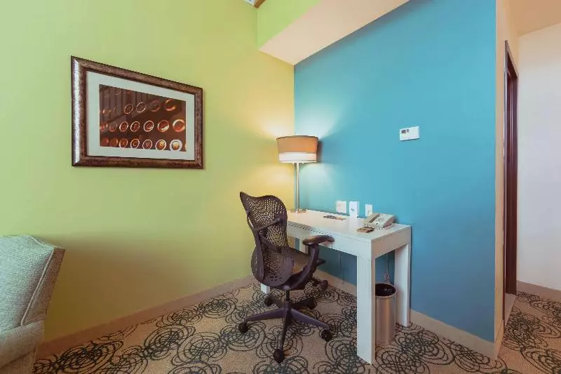 سوئیت با تخت بزرگ, Skyler Syracuse Tapestry Collection By Hilton