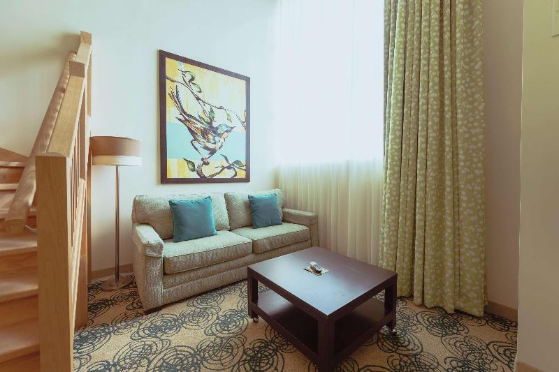 带大床的套房, Skyler Syracuse Tapestry Collection By Hilton