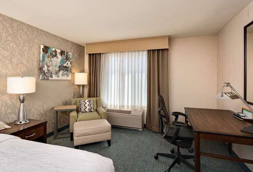 标准间, Skyler Syracuse Tapestry Collection By Hilton