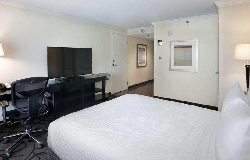 标准间, Skyler Syracuse Tapestry Collection By Hilton
