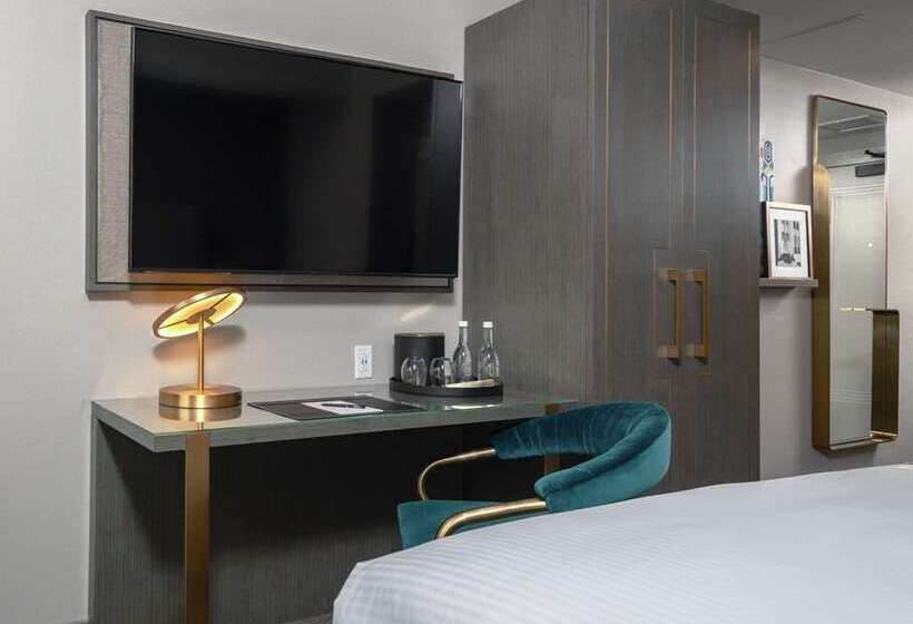 Номер Стандарт, Skyler Syracuse Tapestry Collection By Hilton