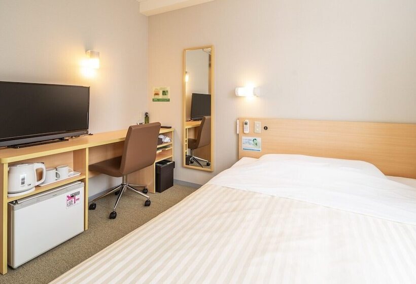 חדר סטנדרט, Super Hotel Ueno Okachimachi