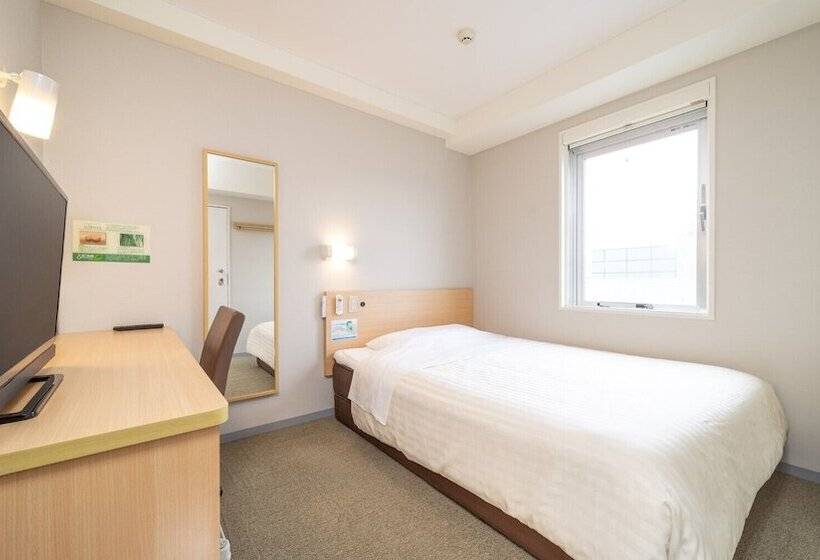 חדר סטנדרט, Super Hotel Ueno Okachimachi