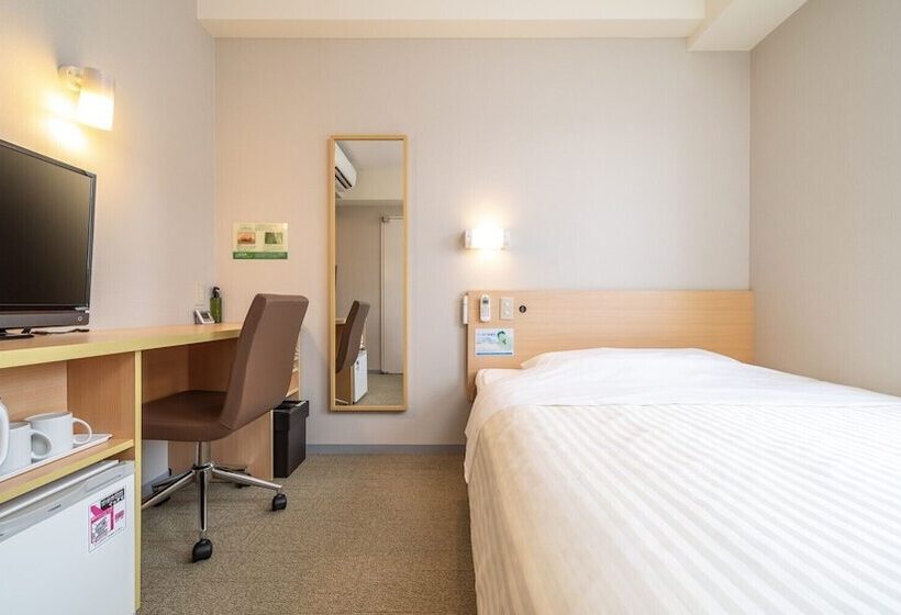 חדר סטנדרט, Super Hotel Ueno Okachimachi