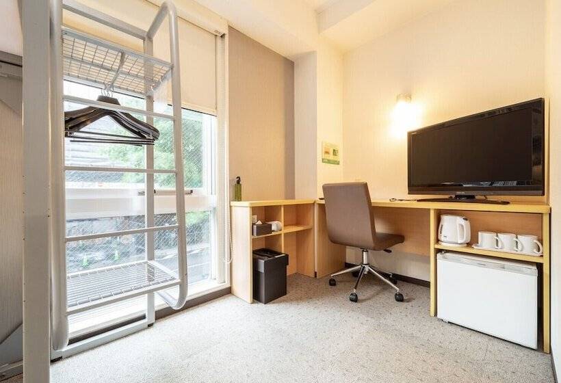 Номер Стандарт Трехместный, Super Hotel Ueno Okachimachi