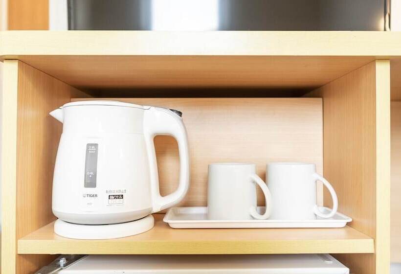 Standard Connecting Room, Super Hotel Ueno Okachimachi