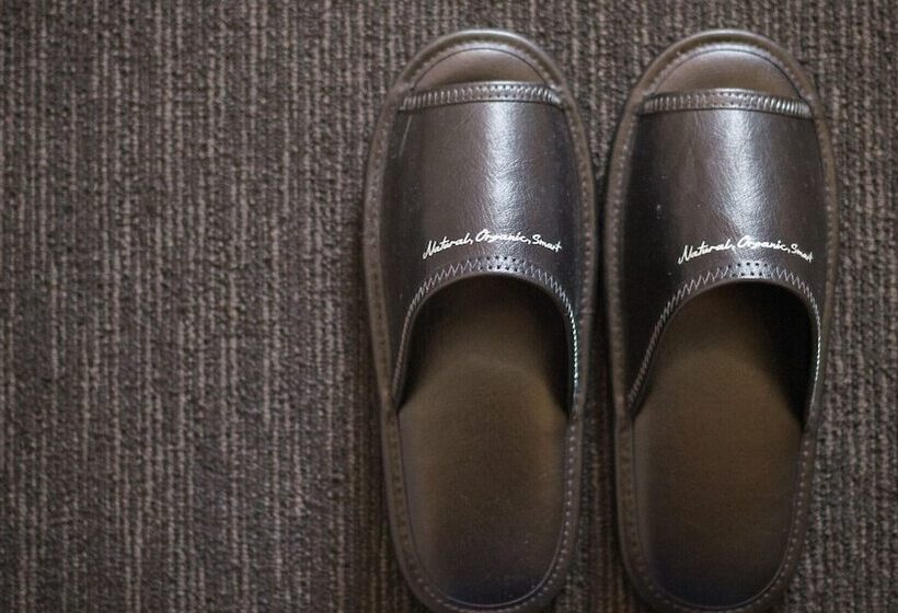 חדר סטנדרט מקשר, Super Hotel Ueno Okachimachi