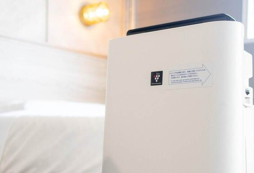 חדר סטנדרט מקשר, Super Hotel Ueno Okachimachi