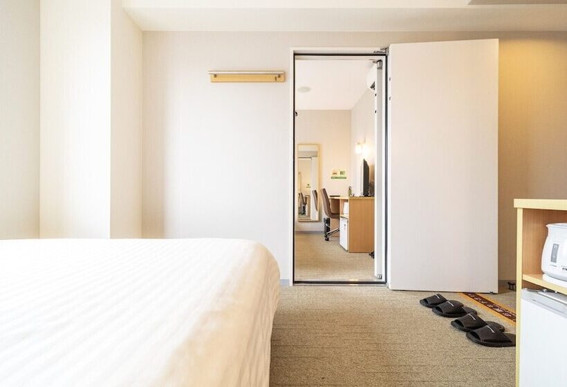 חדר סטנדרט מקשר, Super Hotel Ueno Okachimachi