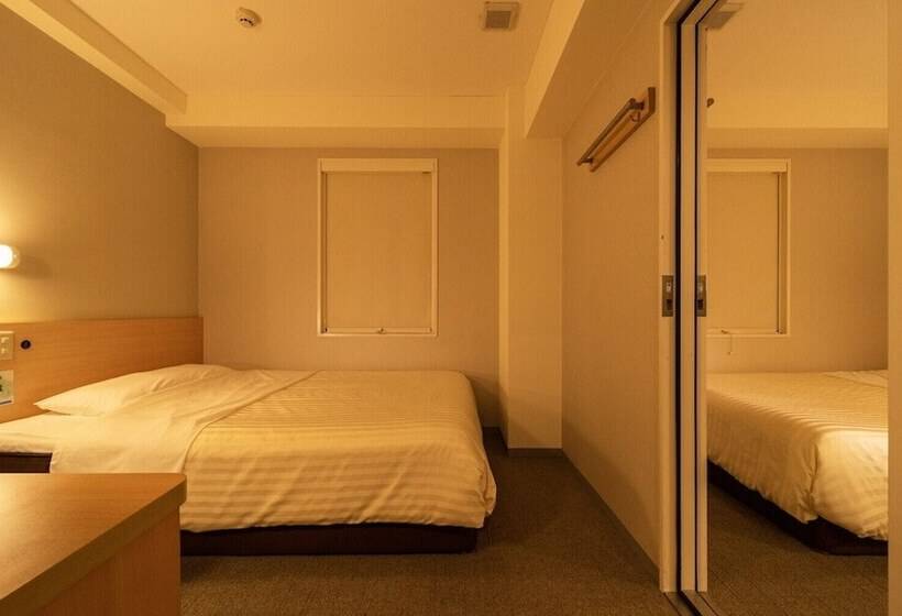 Номер Стандарт Смежный, Super Hotel Ueno Okachimachi