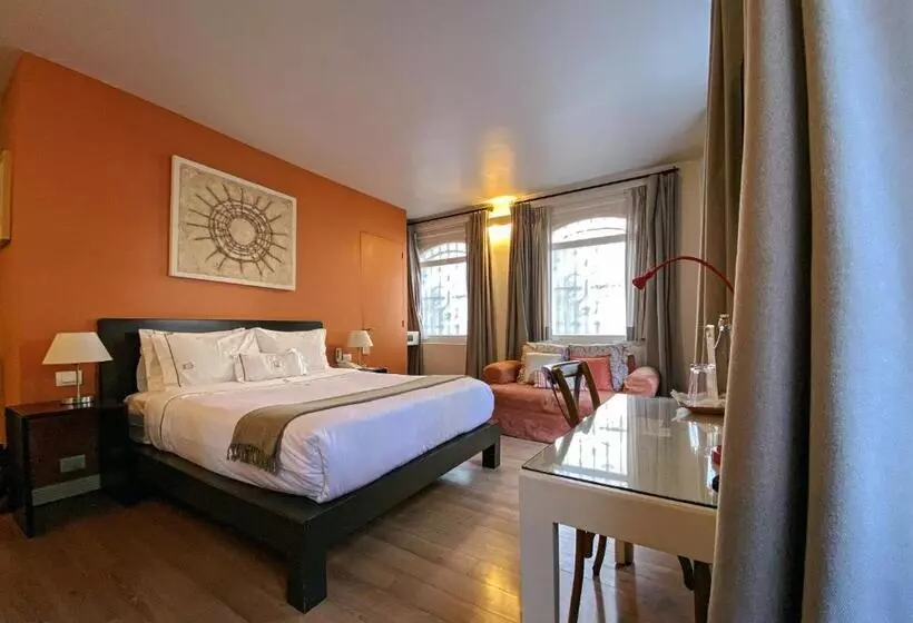 اتاق کلاسیک, Villa Condesa