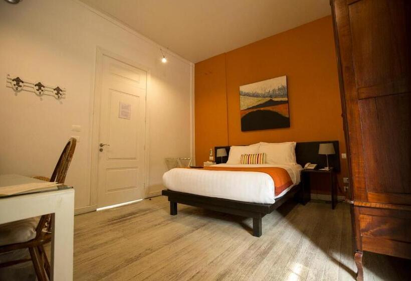 اتاق لوکس, Villa Condesa