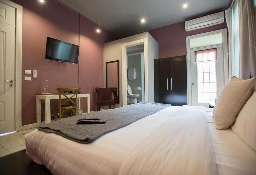 اتاق لوکس, Villa Condesa