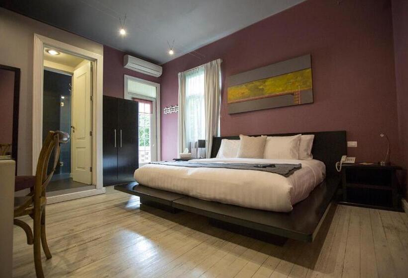 اتاق لوکس, Villa Condesa