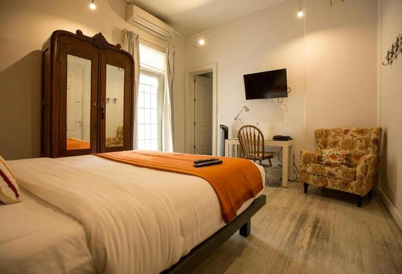 اتاق لوکس, Villa Condesa