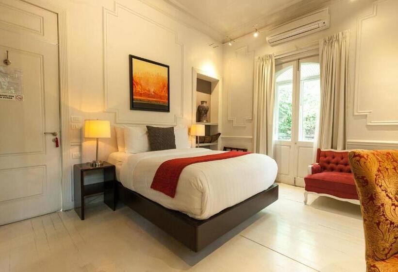 اتاق لوکس, Villa Condesa