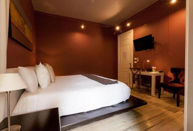 اتاق لوکس, Villa Condesa