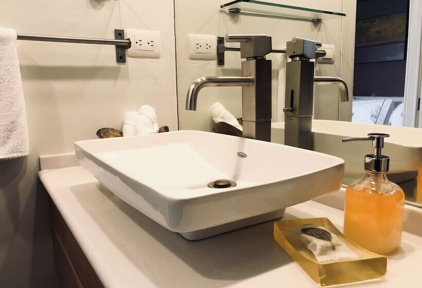 اتاق لوکس, Villa Condesa