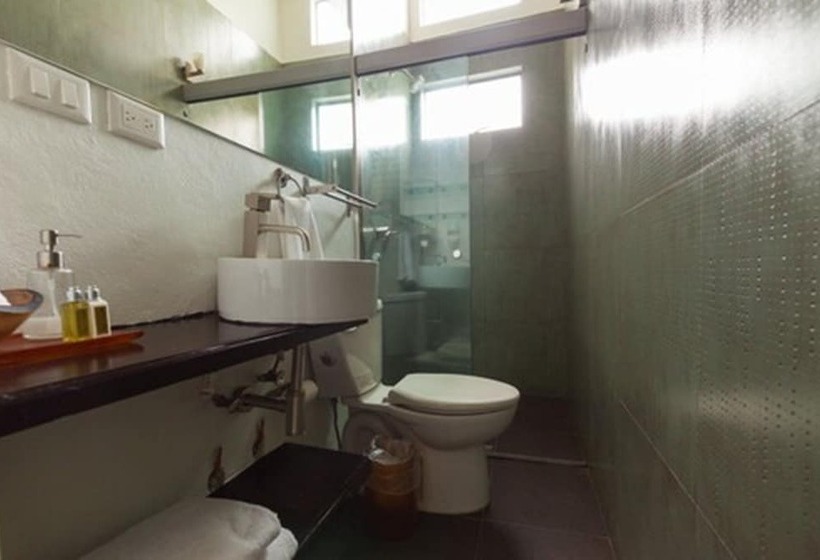 اتاق لوکس, Villa Condesa