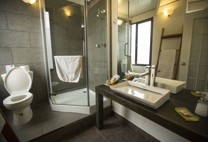 اتاق لوکس, Villa Condesa