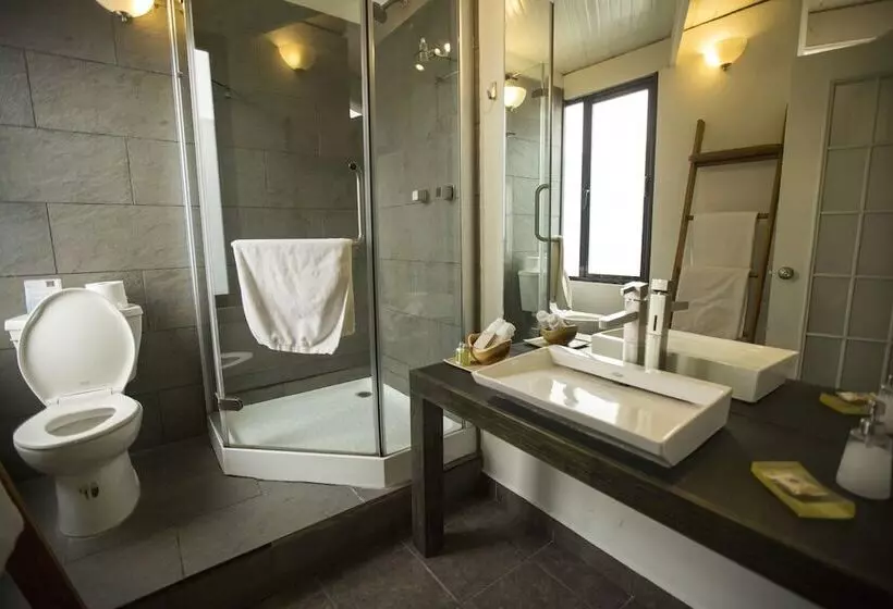اتاق لوکس, Villa Condesa