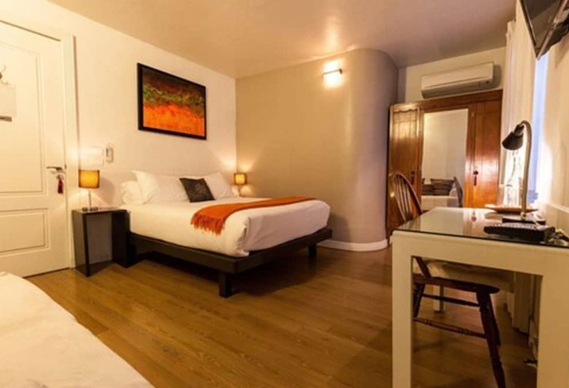 اتاق کلاسیک, Villa Condesa