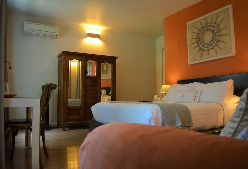 اتاق کلاسیک, Villa Condesa