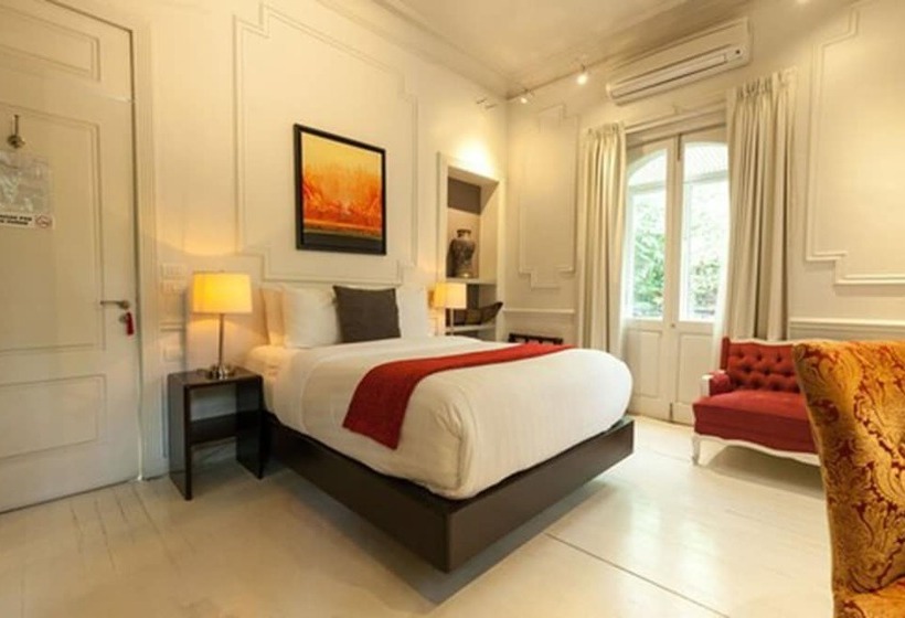 اتاق لوکس, Villa Condesa