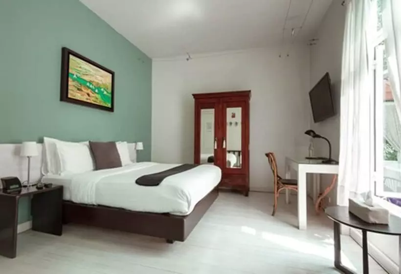اتاق لوکس, Villa Condesa