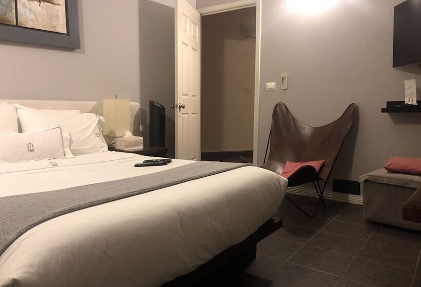 اتاق لوکس, Villa Condesa