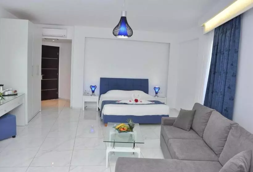 Junior Suite, Zorbas Beach