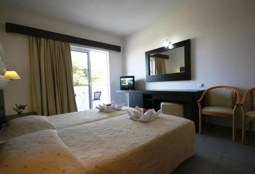 Standard Room, Zorbas Beach