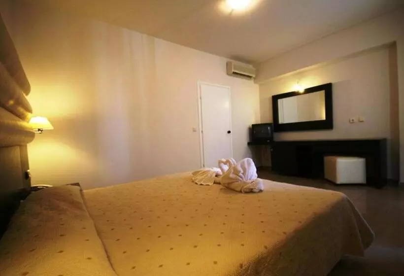 Standard Room, Zorbas Beach
