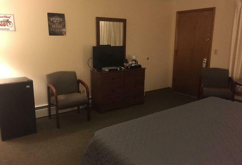 غرفة قياسية سرير كينج, Mansion House Motel